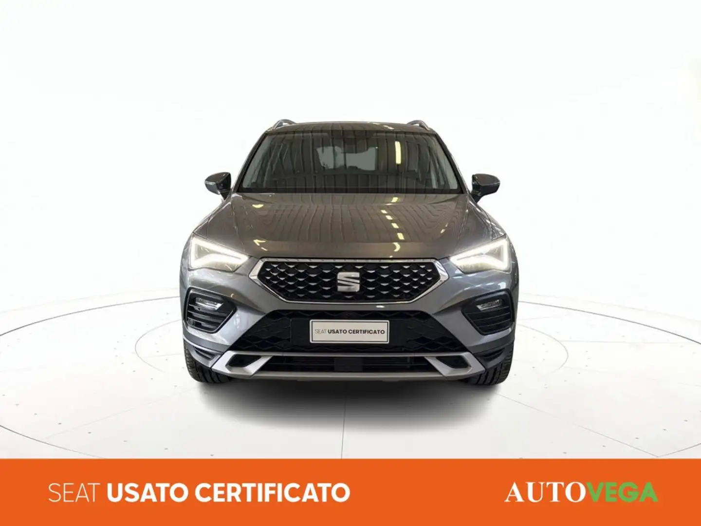 SEAT Ateca 1.5 ecotsi xperience 150cv dsg Grigio - 2