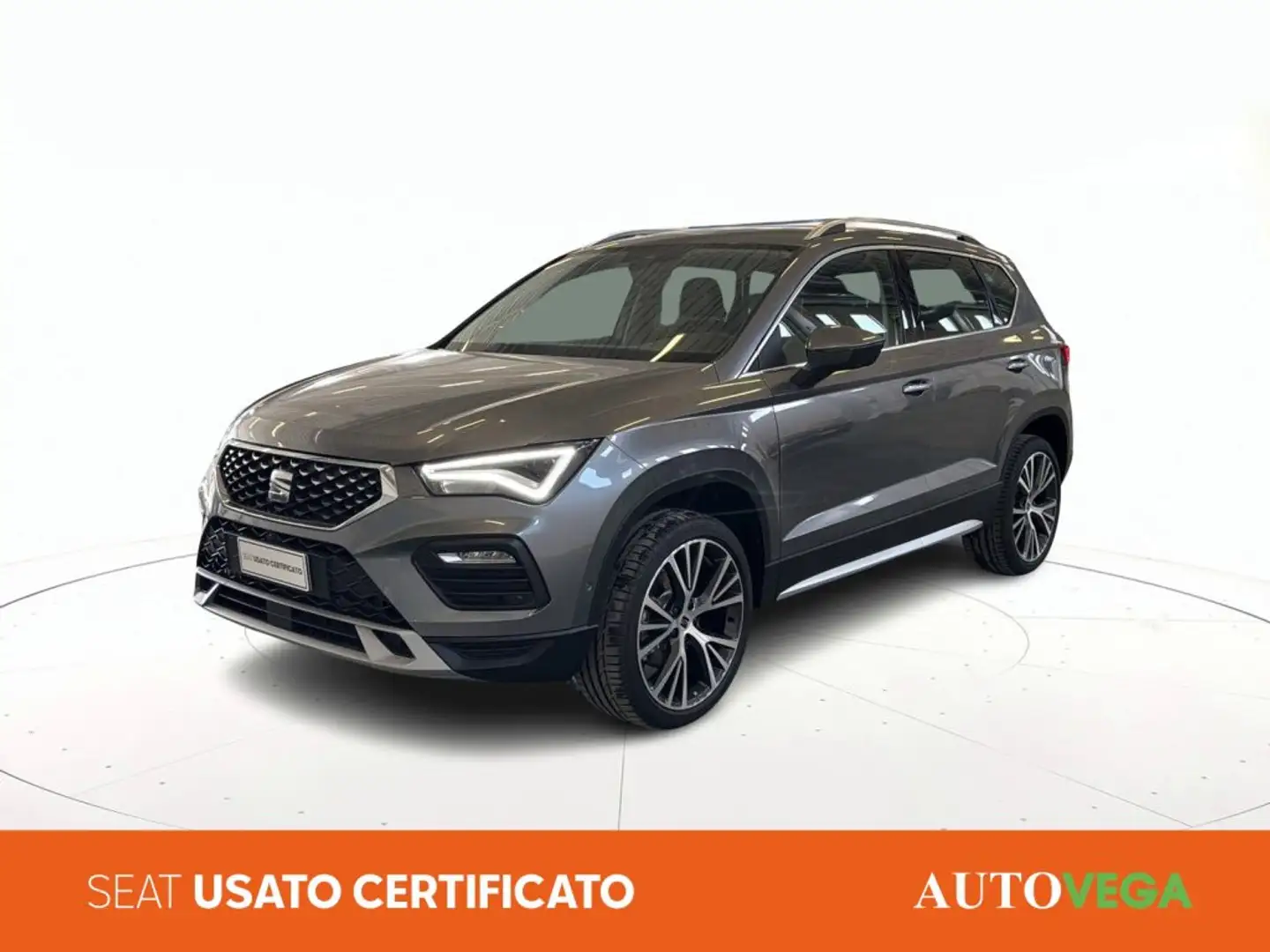 SEAT Ateca 1.5 ecotsi xperience 150cv dsg Grigio - 1