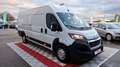 Peugeot Boxer FOURGON TOLE 435 L4H2 BLUEHDI 140 SS ASPHALT Blanc - thumbnail 3