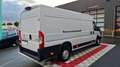 Peugeot Boxer FOURGON TOLE 435 L4H2 BLUEHDI 140 SS ASPHALT Blanc - thumbnail 5