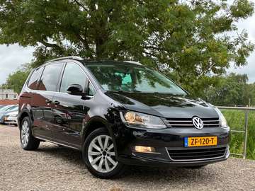 2.0 TDI Highline 6p. | Leder + Stoel verw. + Cruis