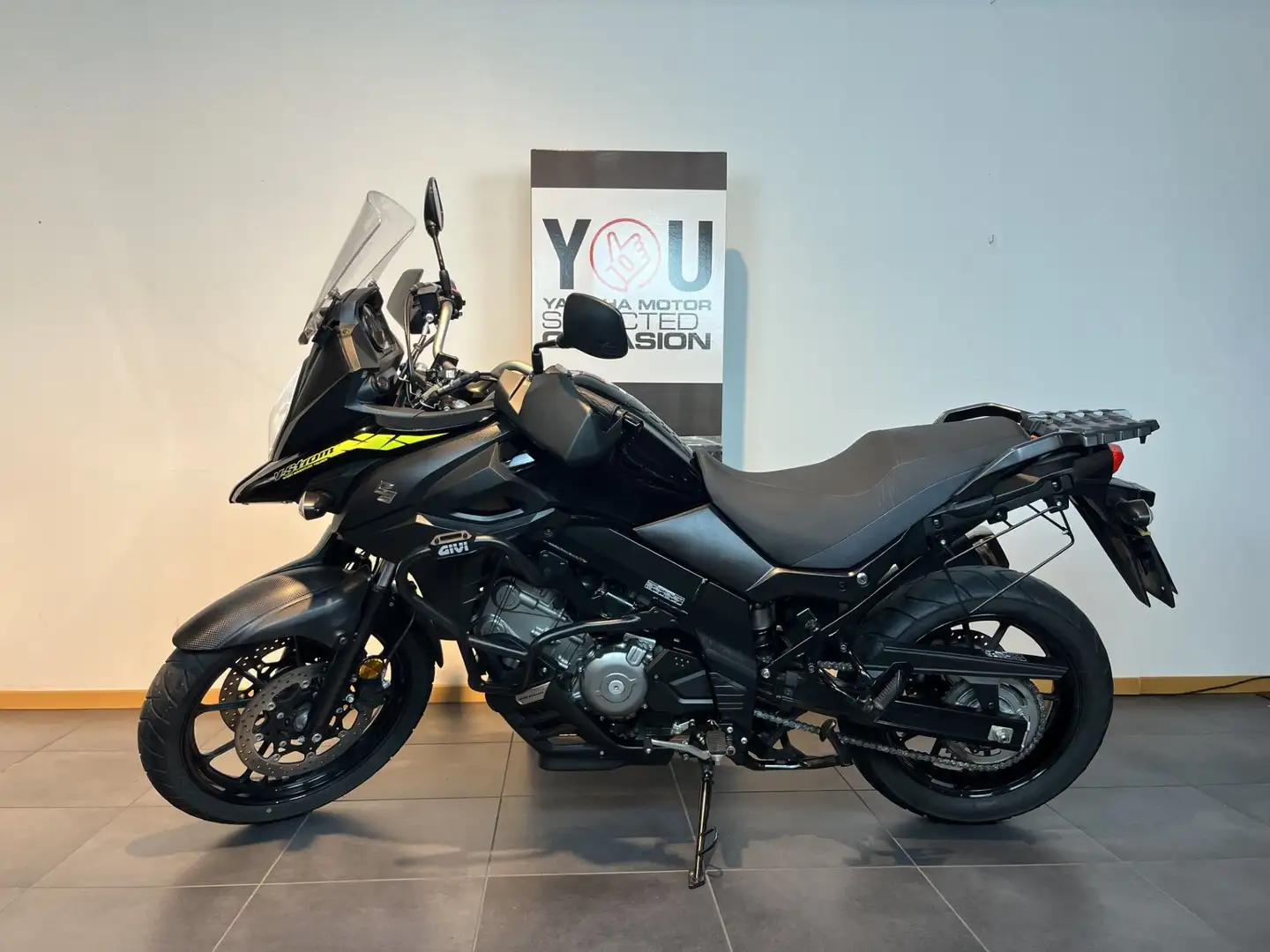 Suzuki V-Strom 650 - 1
