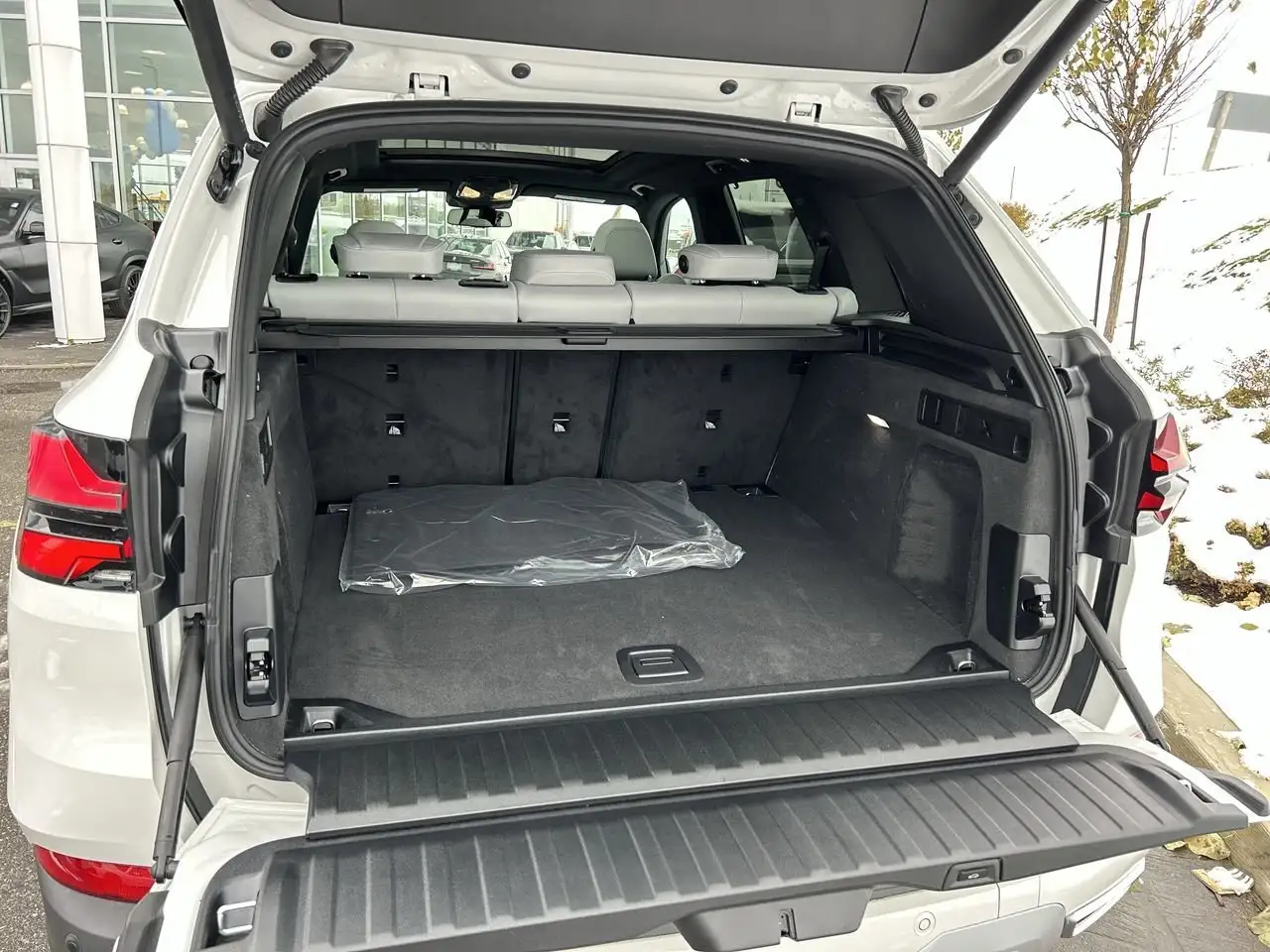 BMW X5 снимка BMW X5