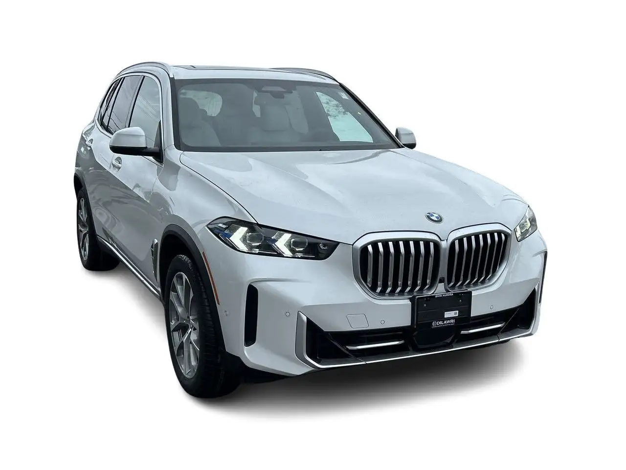 BMW X5 снимка BMW X5