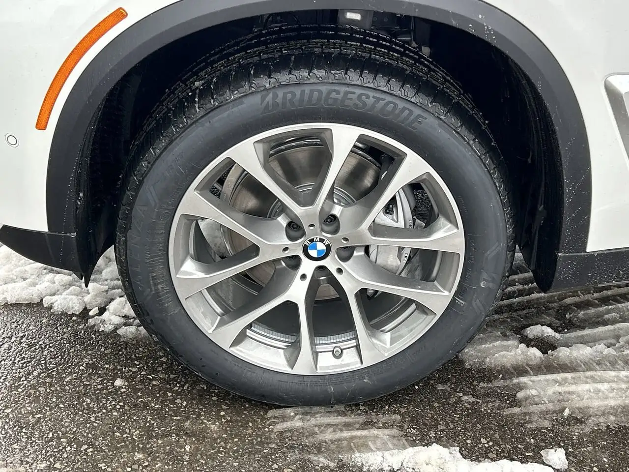 BMW X5 снимка BMW X5