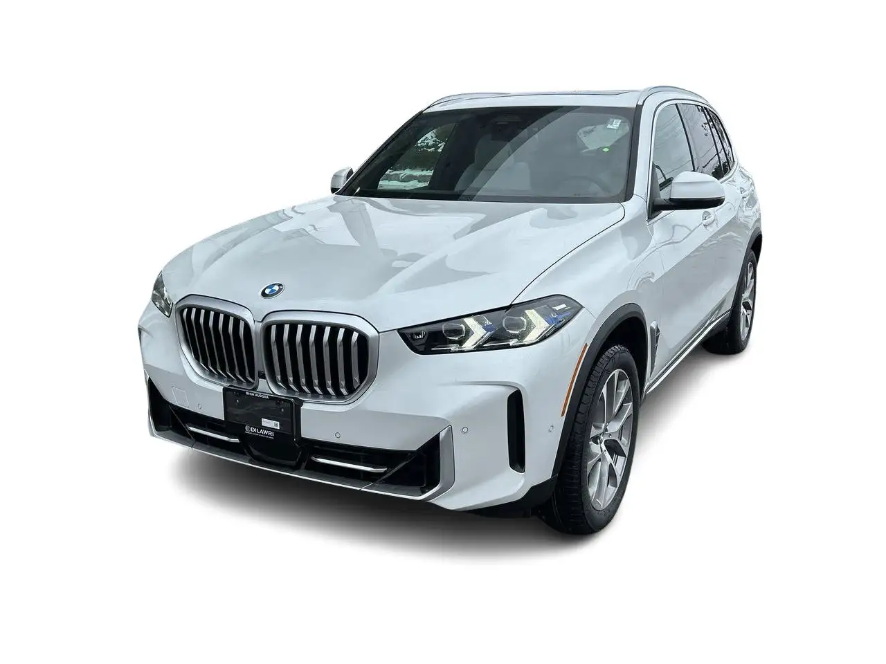 BMW X5 снимка BMW X5
