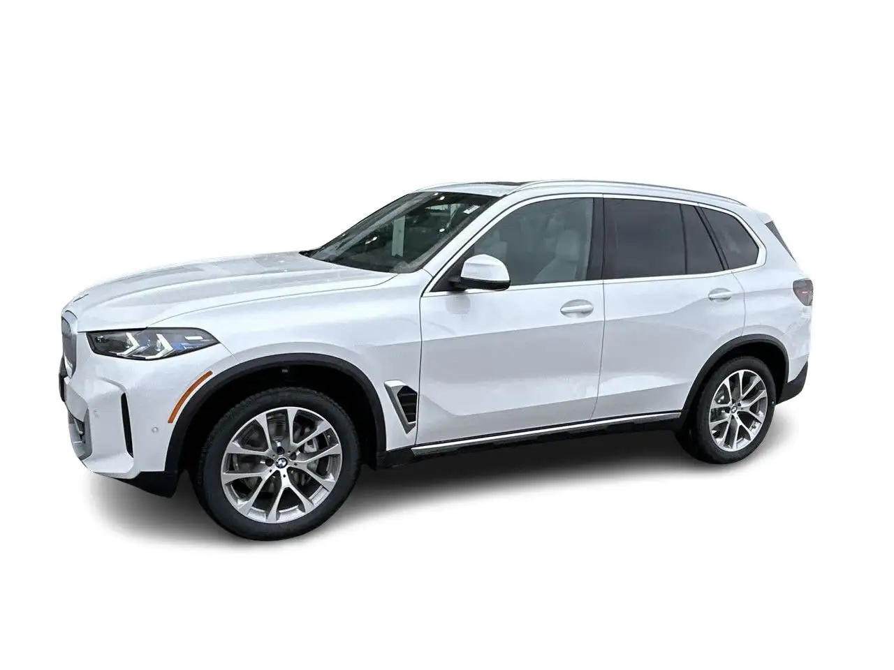 BMW X5 снимка BMW X5
