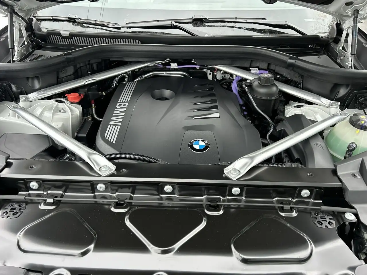 BMW X5 снимка BMW X5