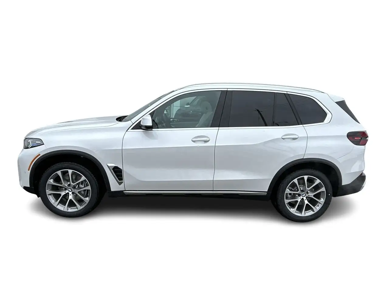 BMW X5 снимка BMW X5