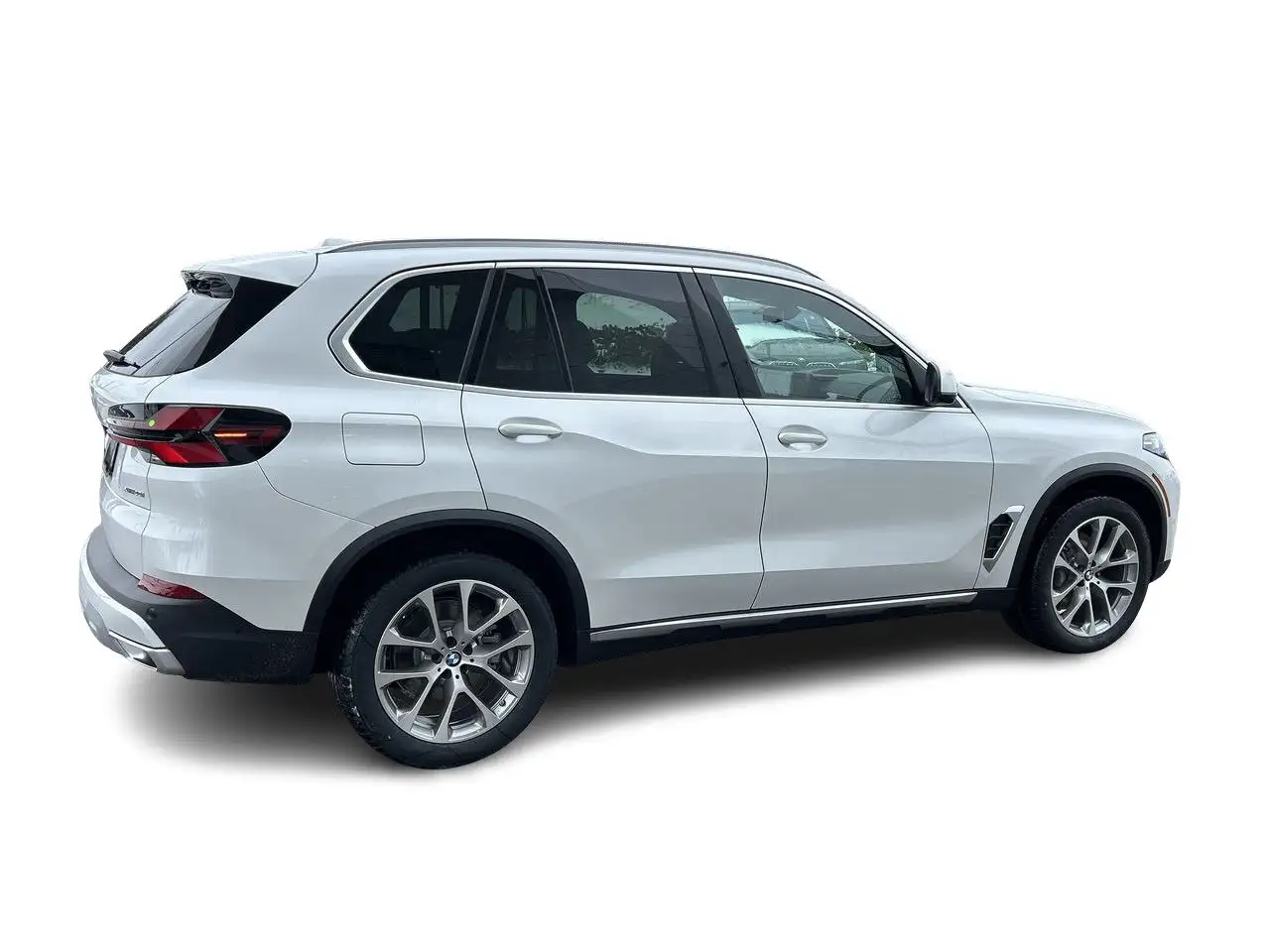 BMW X5 снимка BMW X5