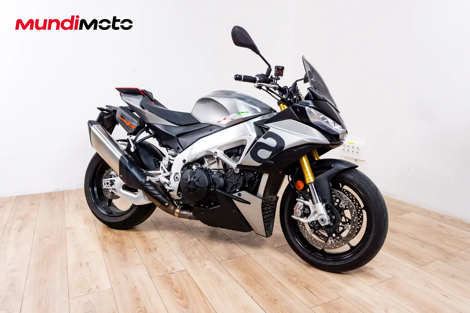 Aprilia Tuono - 2
