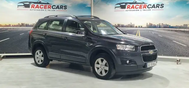 Chevrolet Captiva 2.2VCDI LT FWD