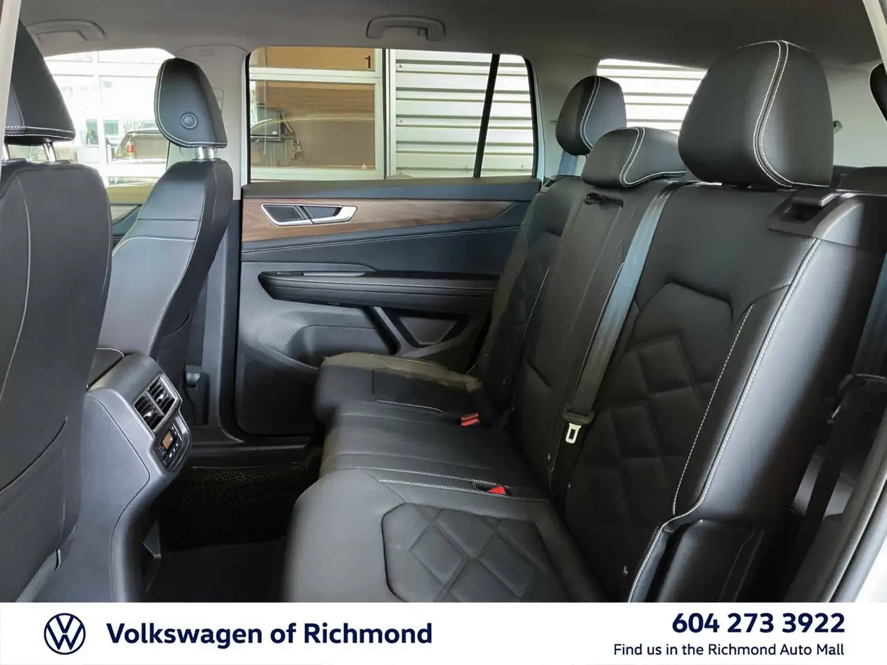 Volkswagen Atlas снимка Volkswagen Atlas