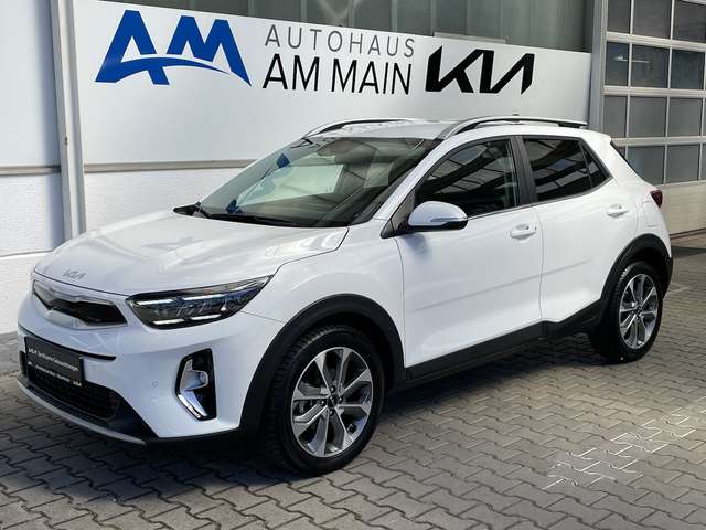 Kia Stonic 1.0T 100 DCT SPIRIT | 48V