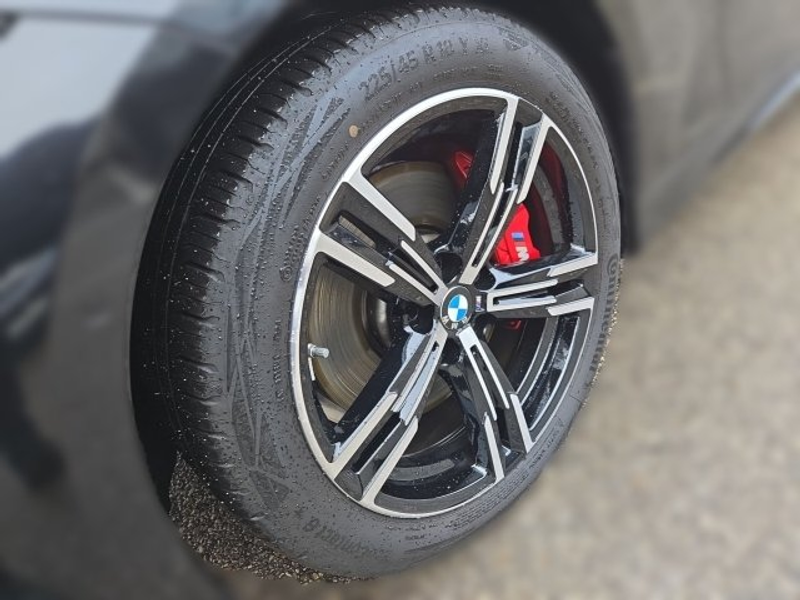 BMW 318 i Touring G21 — photo 5