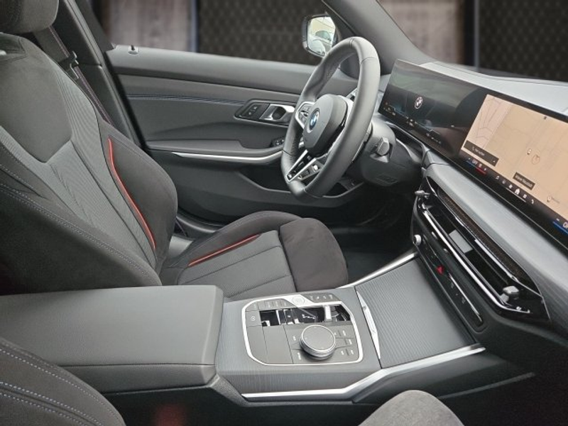 BMW 318 i Touring G21 — photo 6