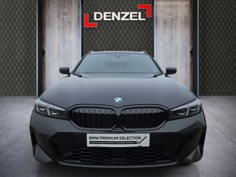BMW 318 i Touring G21 — photo 14