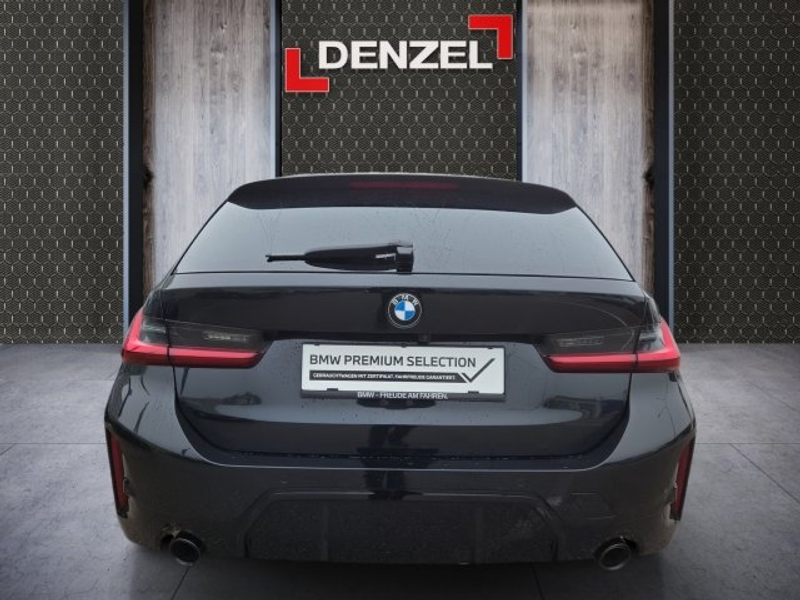 BMW 318 i Touring G21 — photo 12
