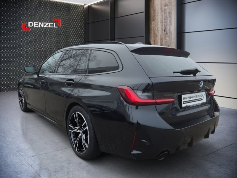BMW 318 i Touring G21 — photo 3