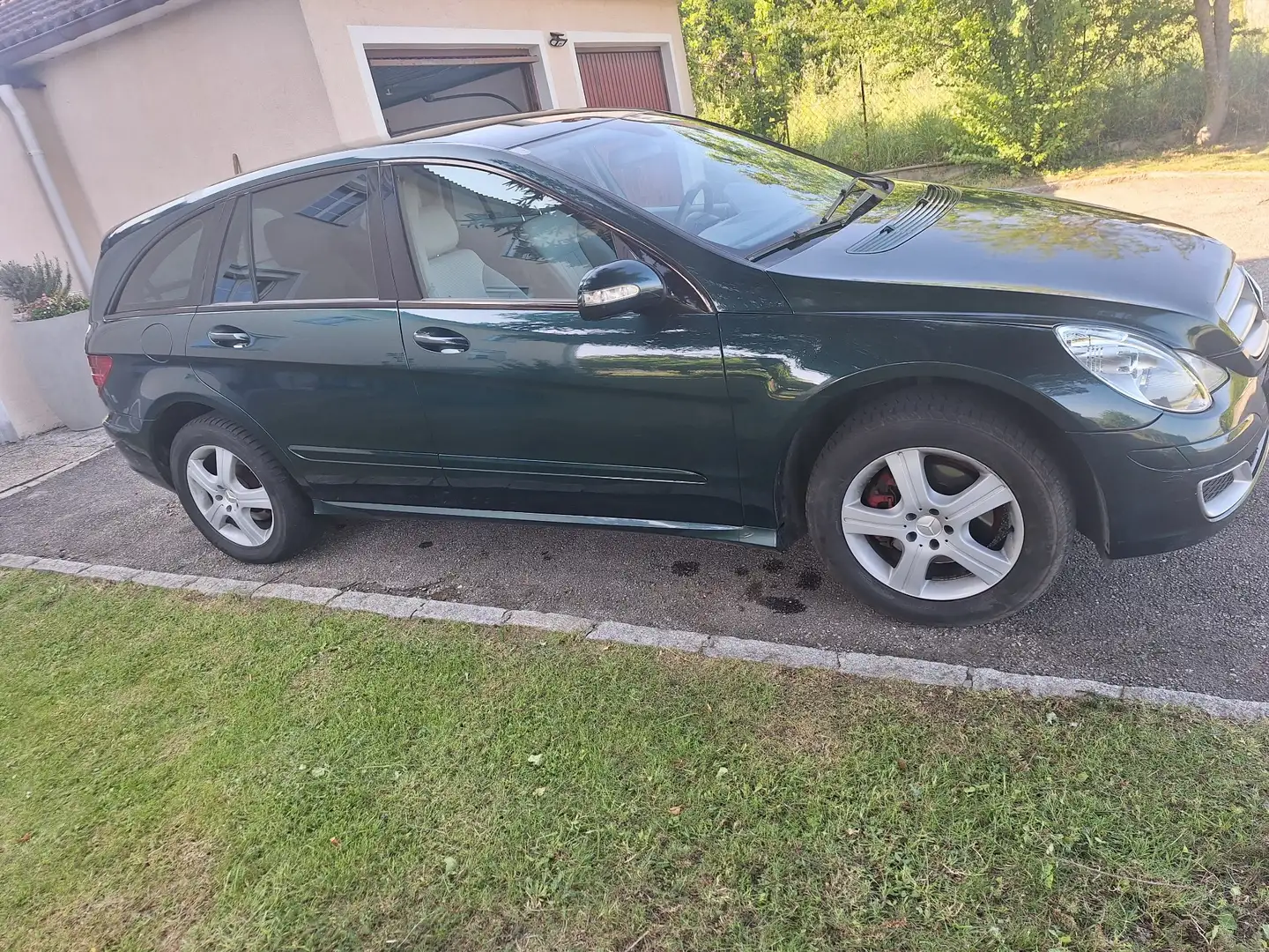 Mercedes-Benz R 320 CDI 4MATIC Aut. - 2