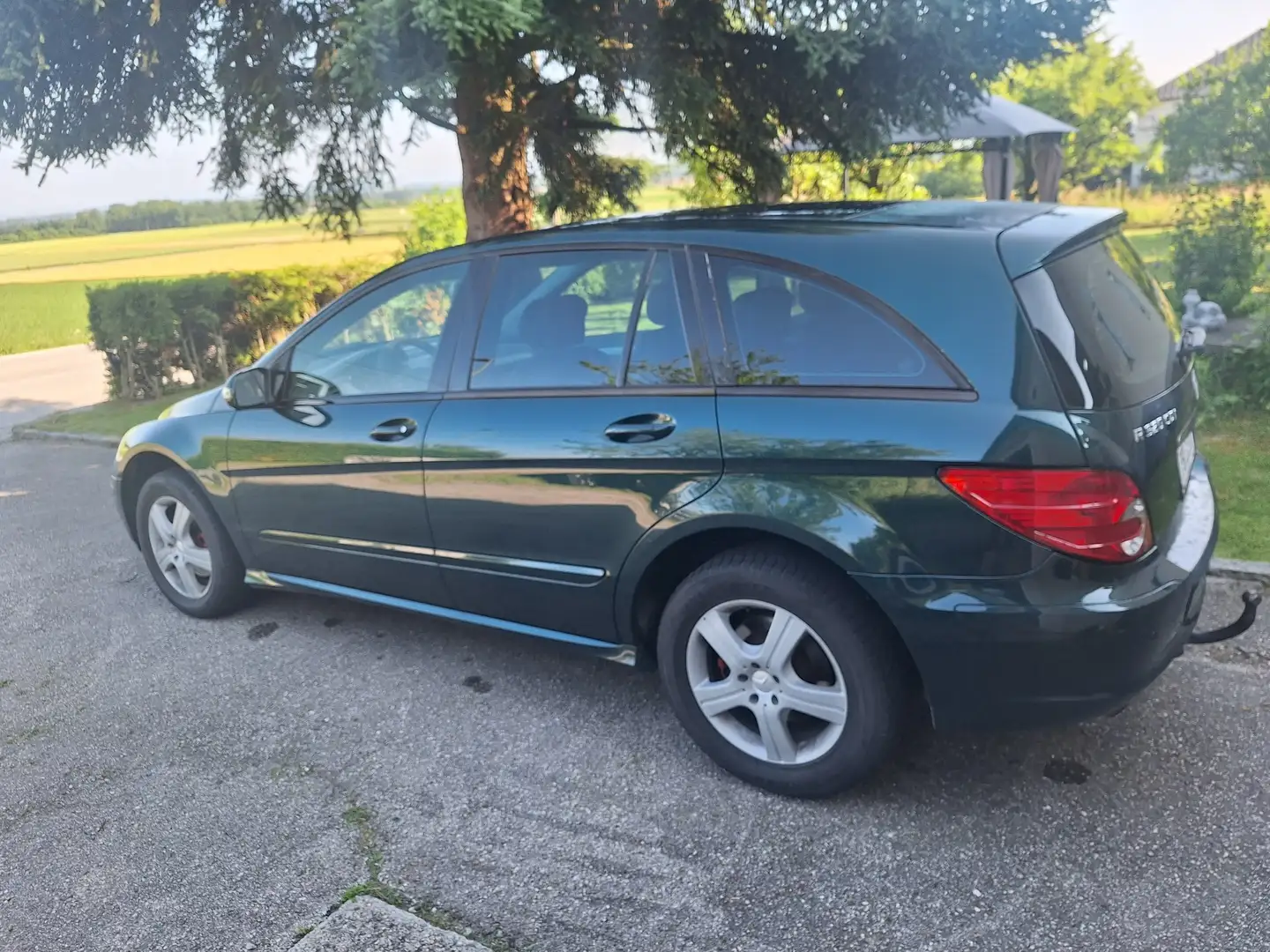 Mercedes-Benz R 320 CDI 4MATIC Aut. - 1