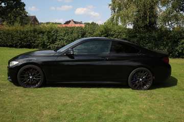 435i High Executive Coupé