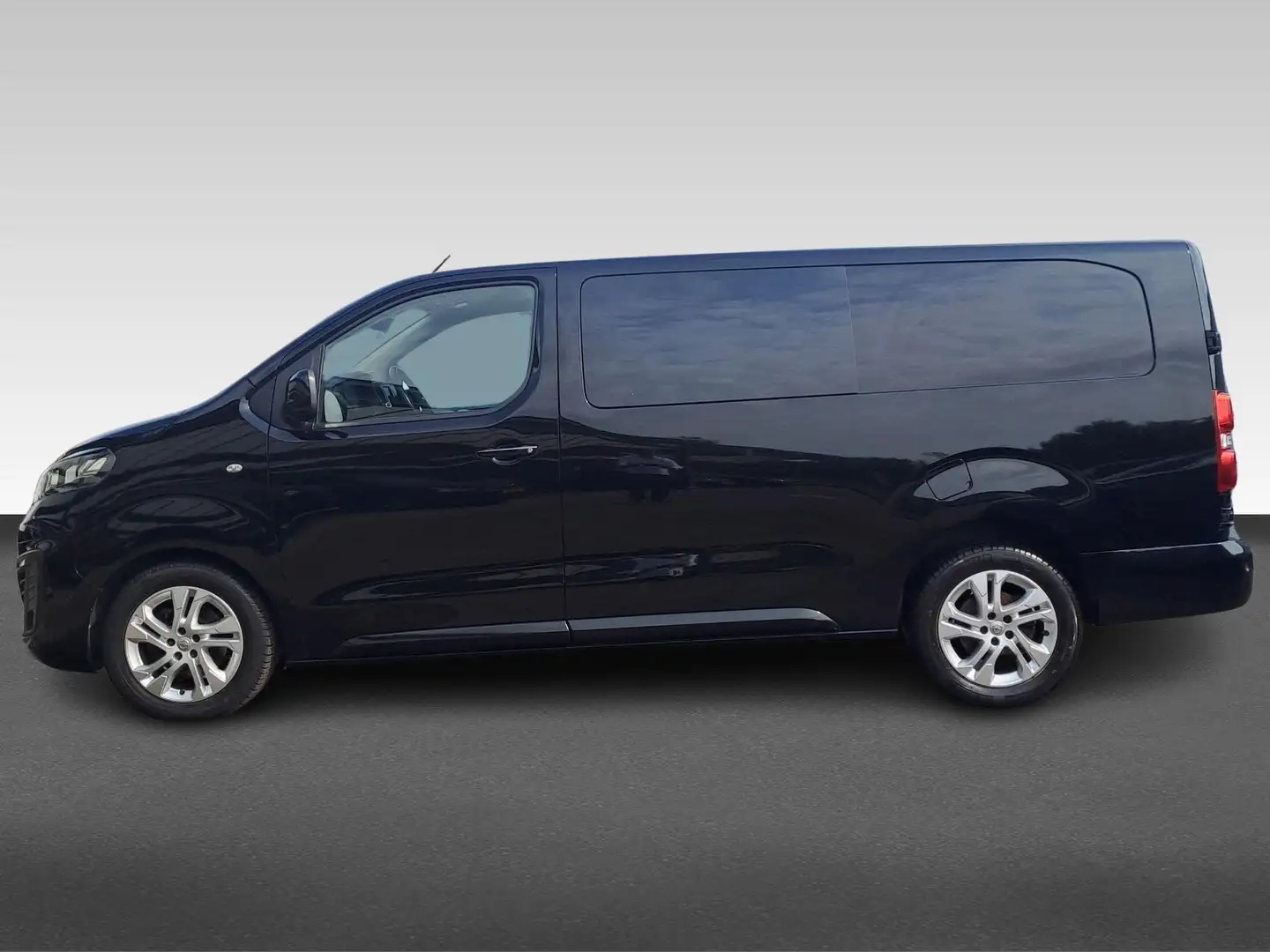 Opel Vivaro Dubbele Cabine 2.0 Diesel 122pk L3H1 S/S Automaat Zwart - 2