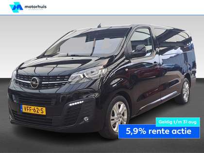 Opel Vivaro Dubbele Cabine 2.0 Diesel 122pk L3H1 S/S Automaat