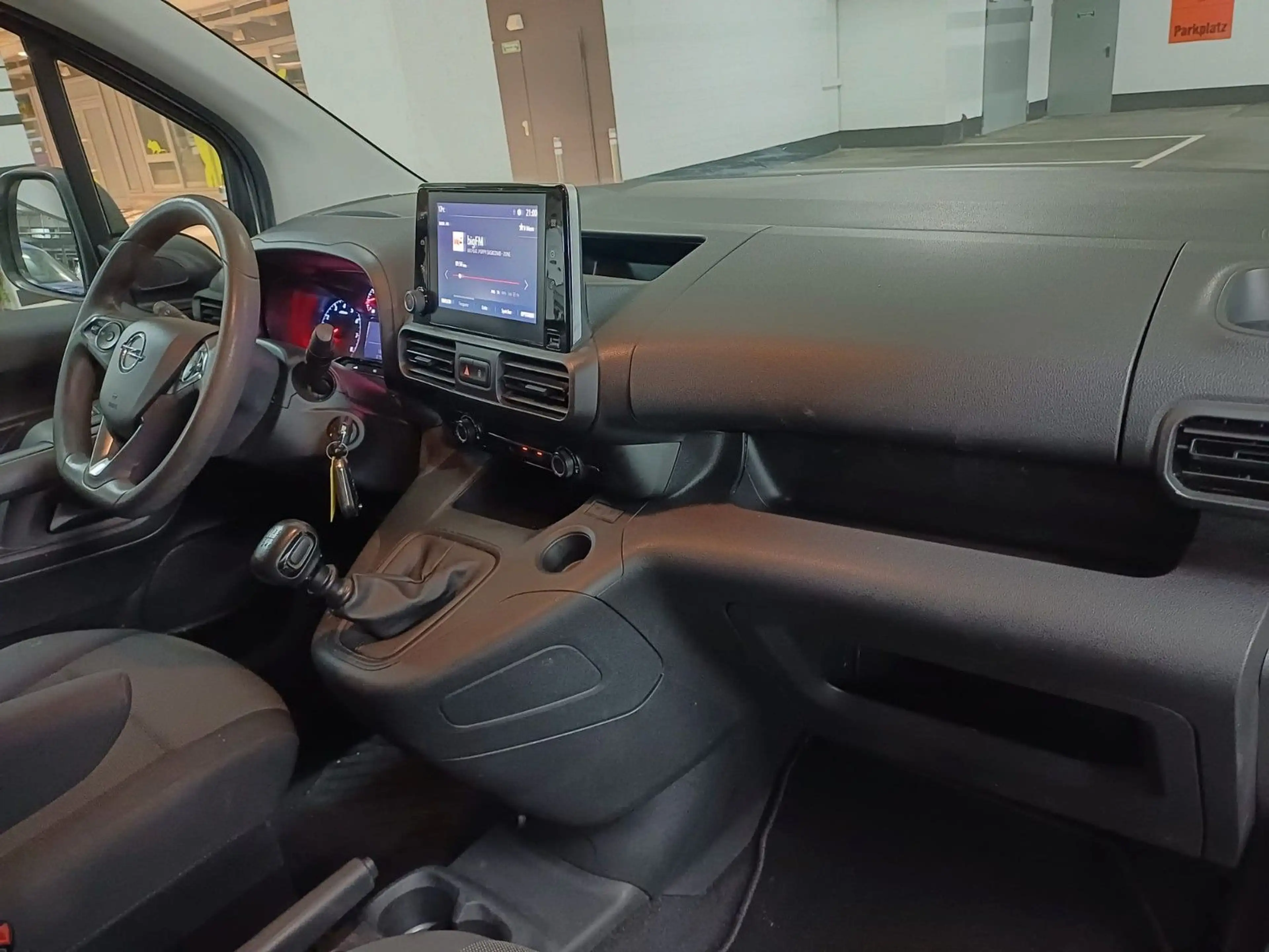 Opel Combo E Cargo Edition — photo 8