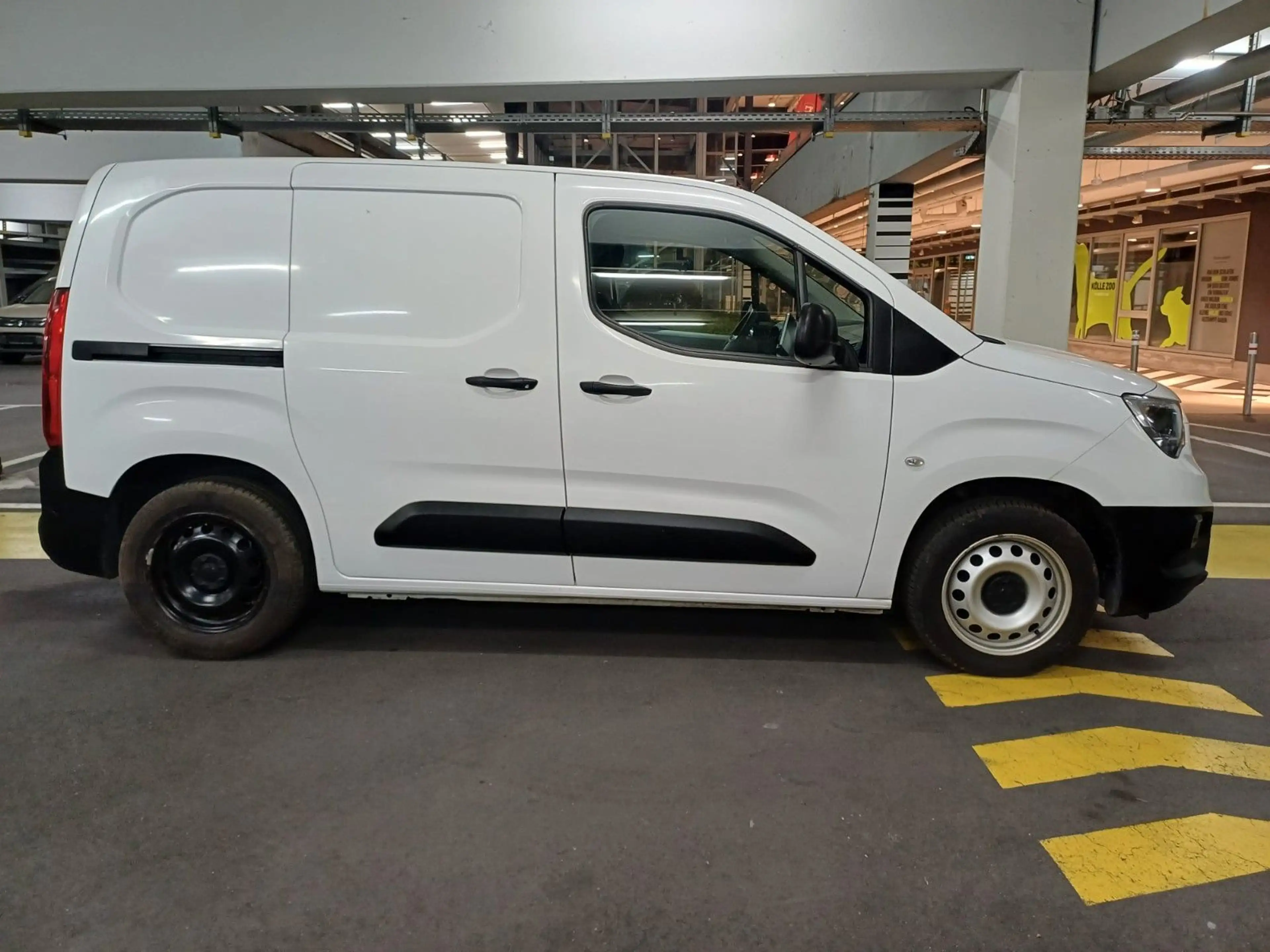 Opel Combo E Cargo Edition