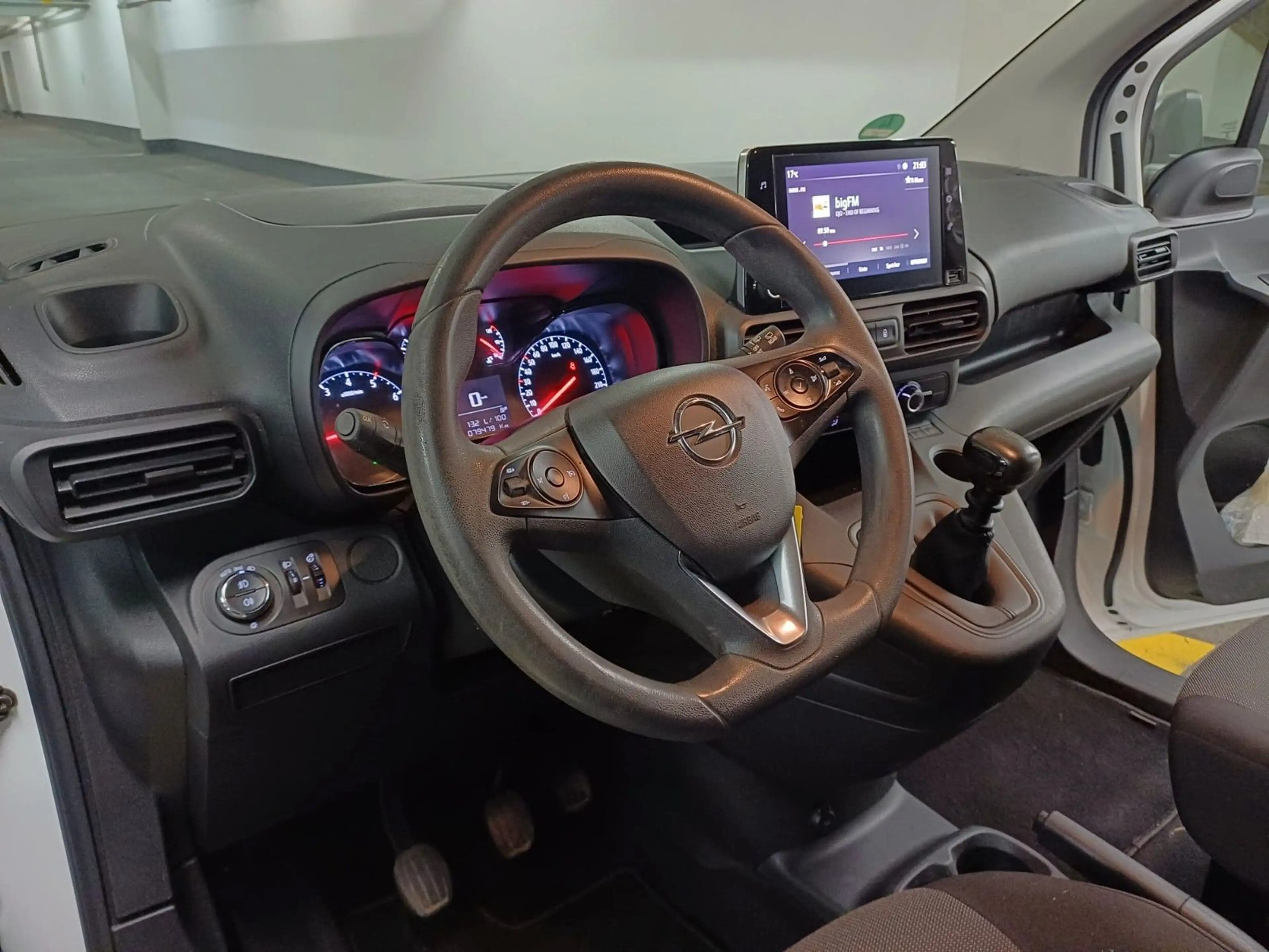Opel Combo E Cargo Edition — photo 6