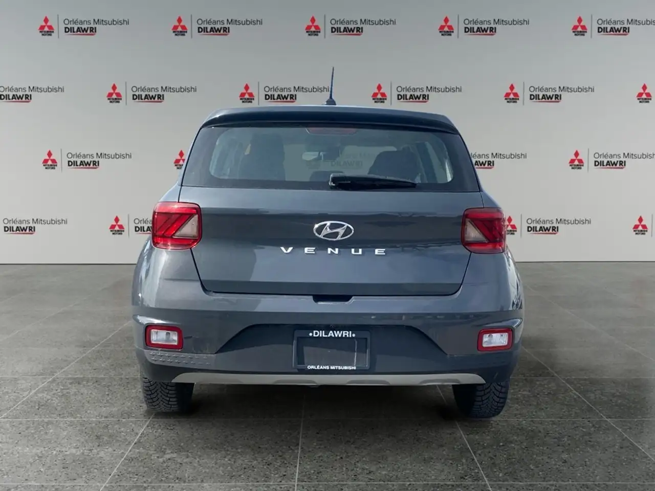 Hyundai Venue снимка Hyundai Venue