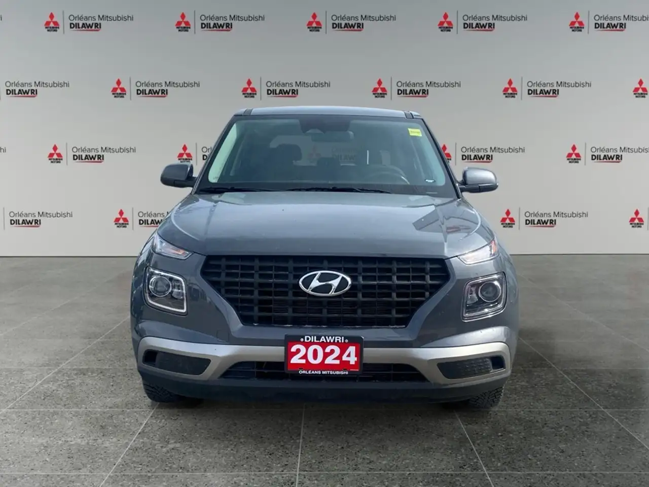 Hyundai Venue снимка Hyundai Venue