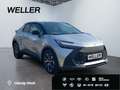 Toyota C-HR Hybrid 1,8 l 4x2 Teamplayer*Technik Paket* Silber - thumbnail 4