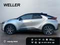 Toyota C-HR Hybrid 1,8 l 4x2 Teamplayer*Technik Paket* Silber - thumbnail 5