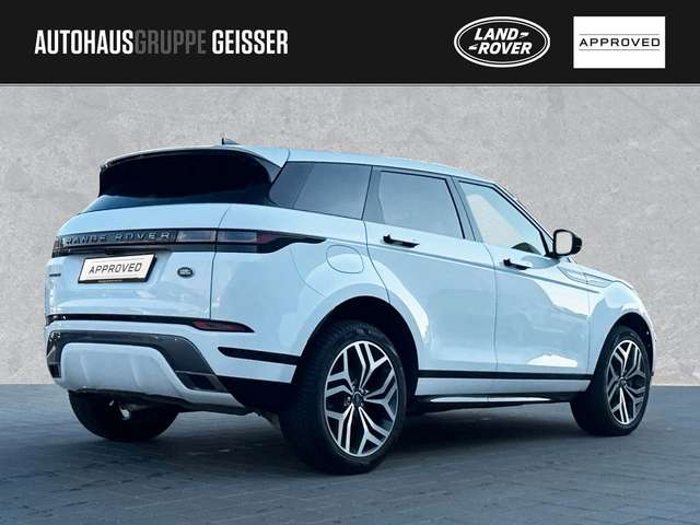 Land Rover Range Rover Evoque RR Evoque D200 R-DYNAMIC SE AWD Automatik ACC