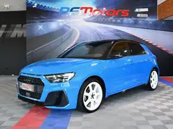 Audi A1 S-Line 35 TFSI 150 S-Tronic GPS Virtual ACC Car Play Caméra