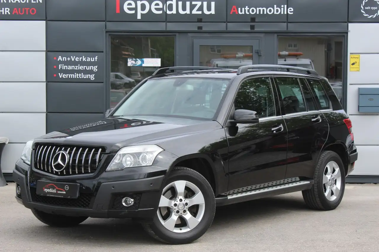 Mercedes-Benz GLK 320