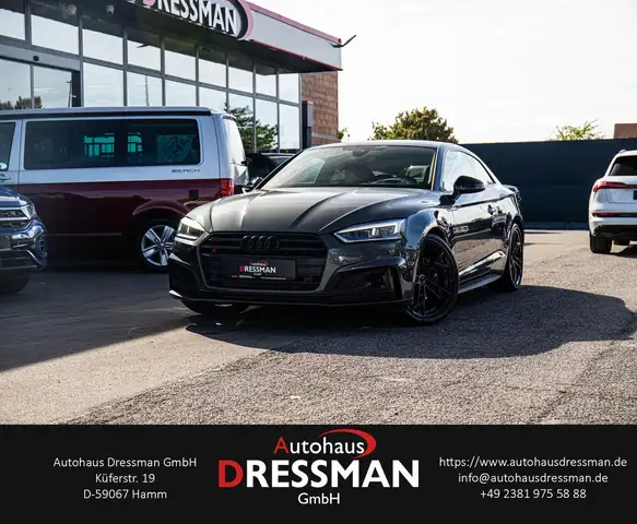2017 Audi S5 in Grey for sale