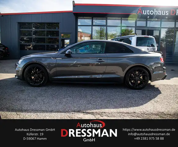 Audi S5 view 7