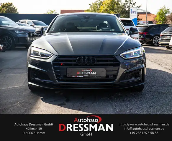 Audi S5 view 2