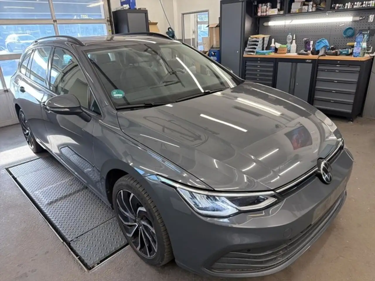 Volkswagen Golf Variant