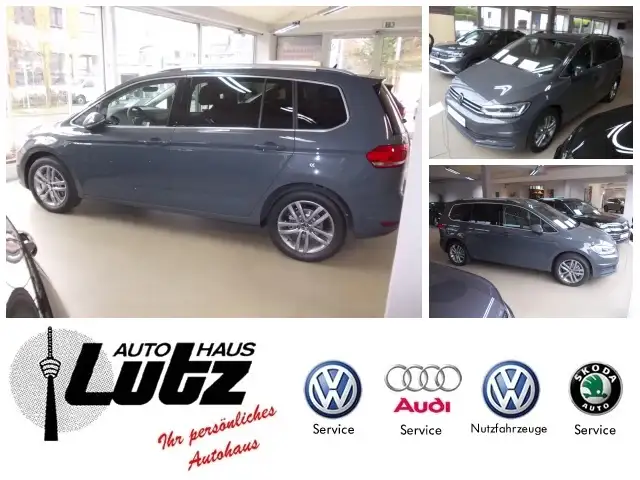 Volkswagen Touran Comfortline 1.5 TSI DSG, 110kw(150PS) Klima Navi