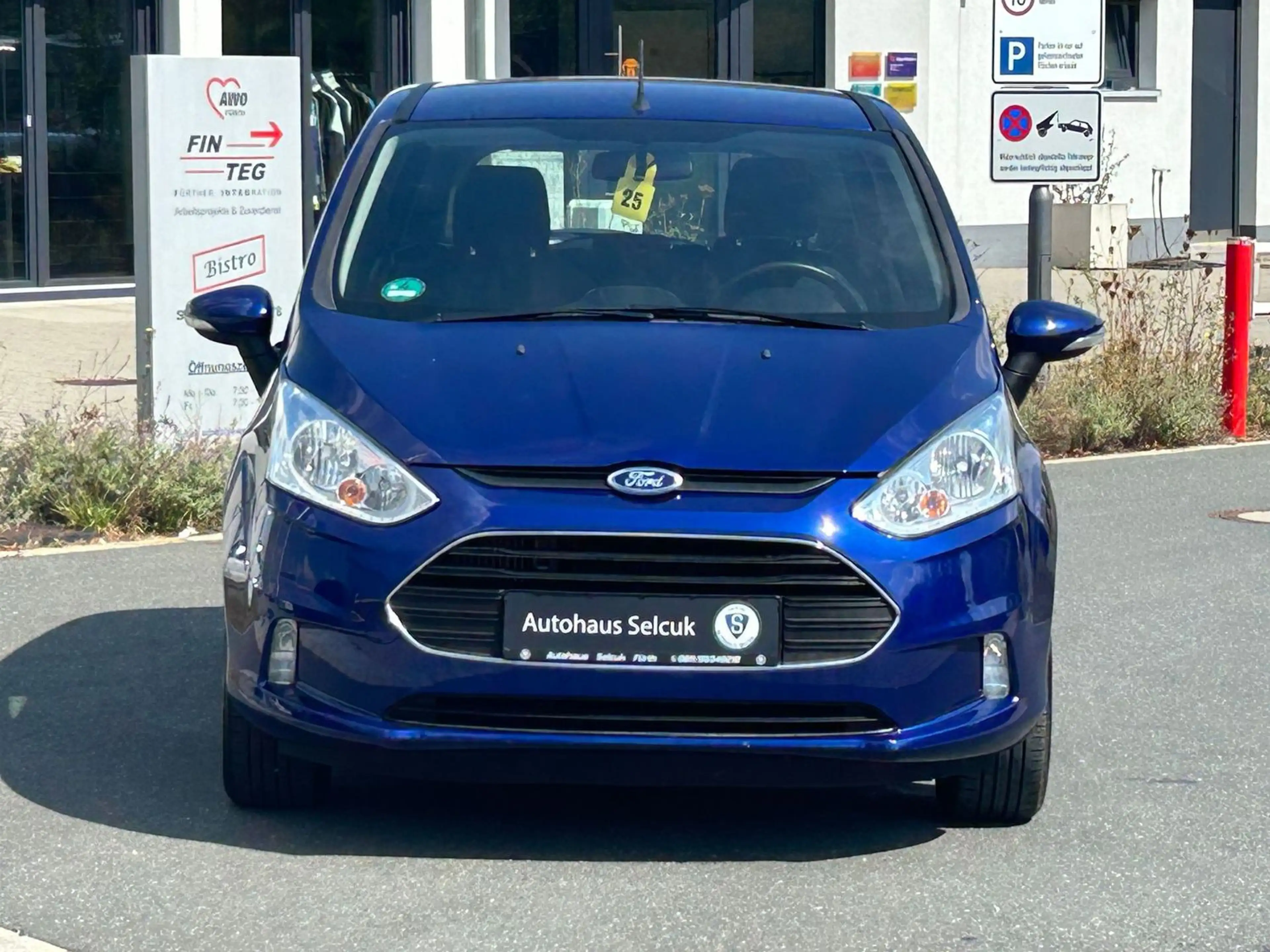Ford B-Max Trend *Klima*PDC*SHZ* — photo 3