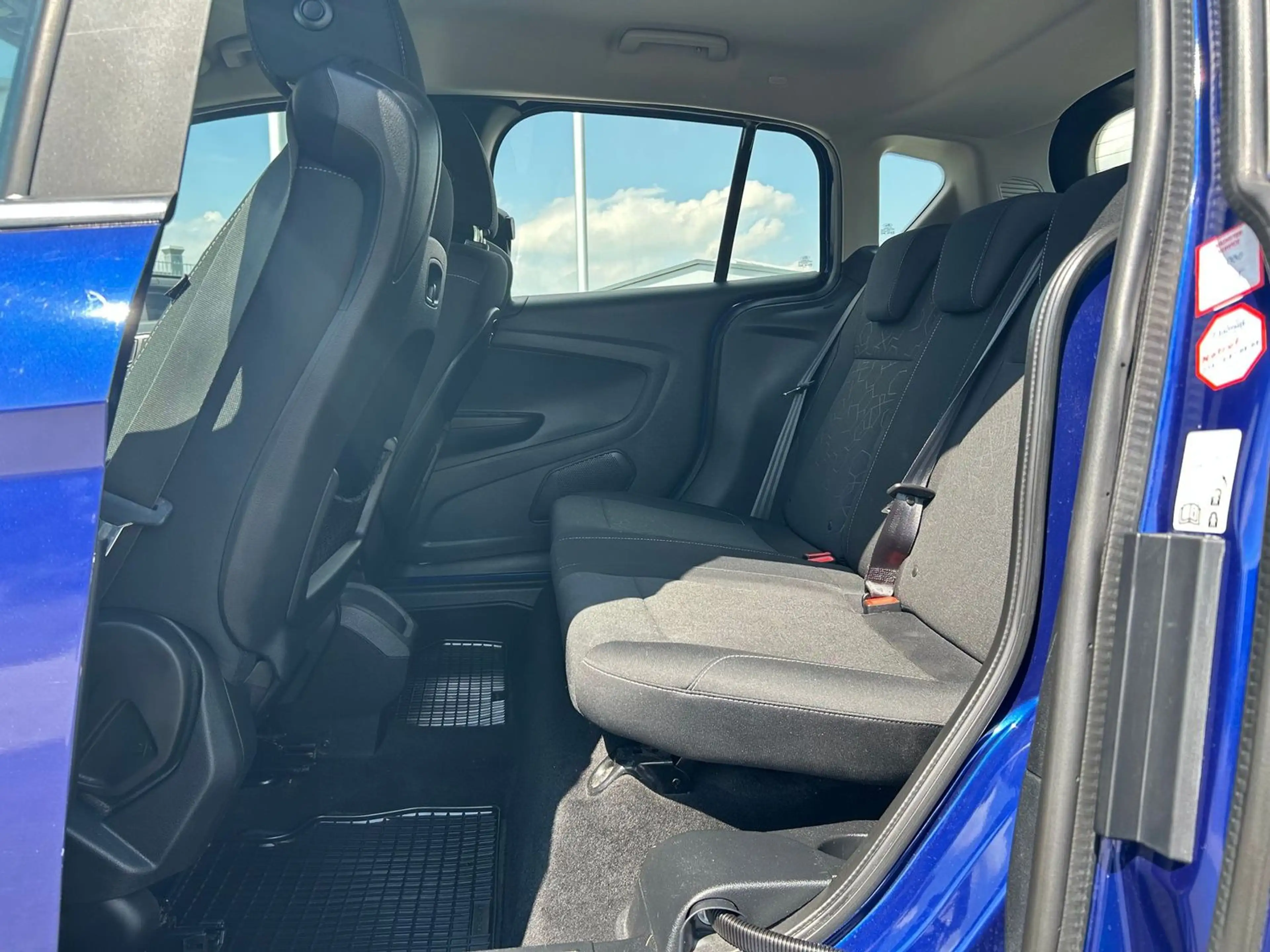 Ford B-Max Trend *Klima*PDC*SHZ* — photo 12