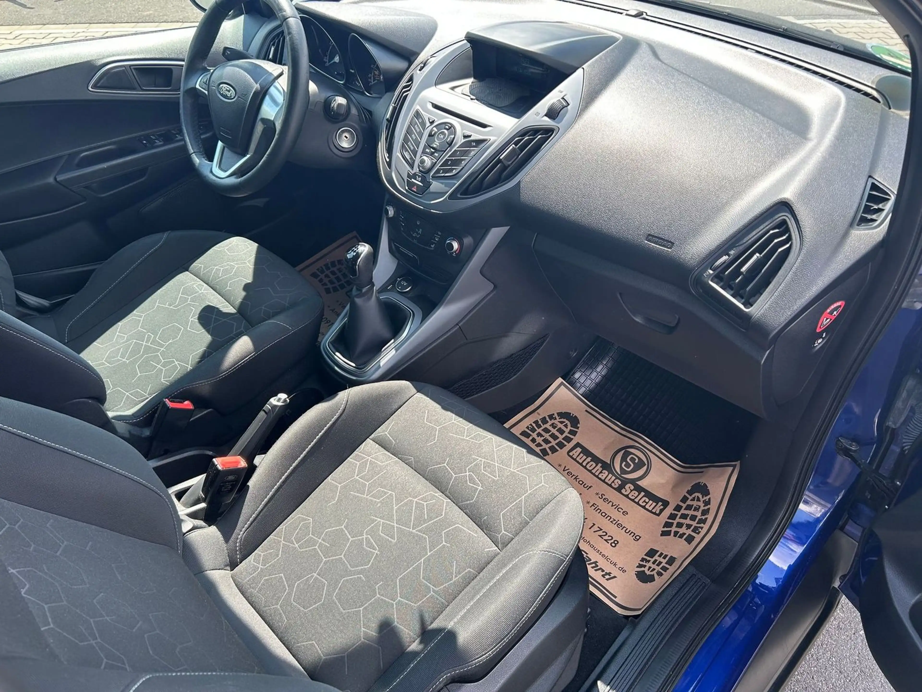 Ford B-Max Trend *Klima*PDC*SHZ* — photo 14