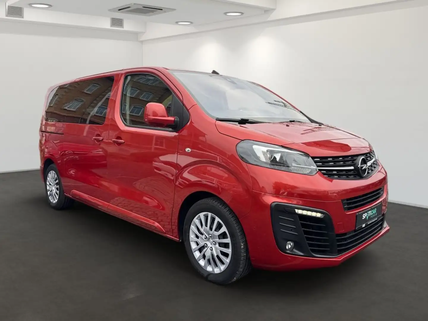 Opel Zafira Life 2.0 D 145PS M Selection - 2