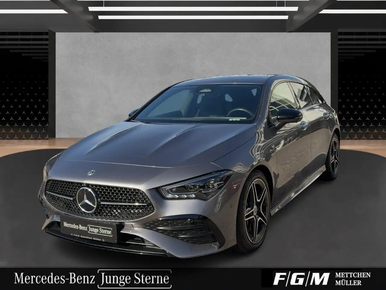 Mercedes-Benz CLA 250