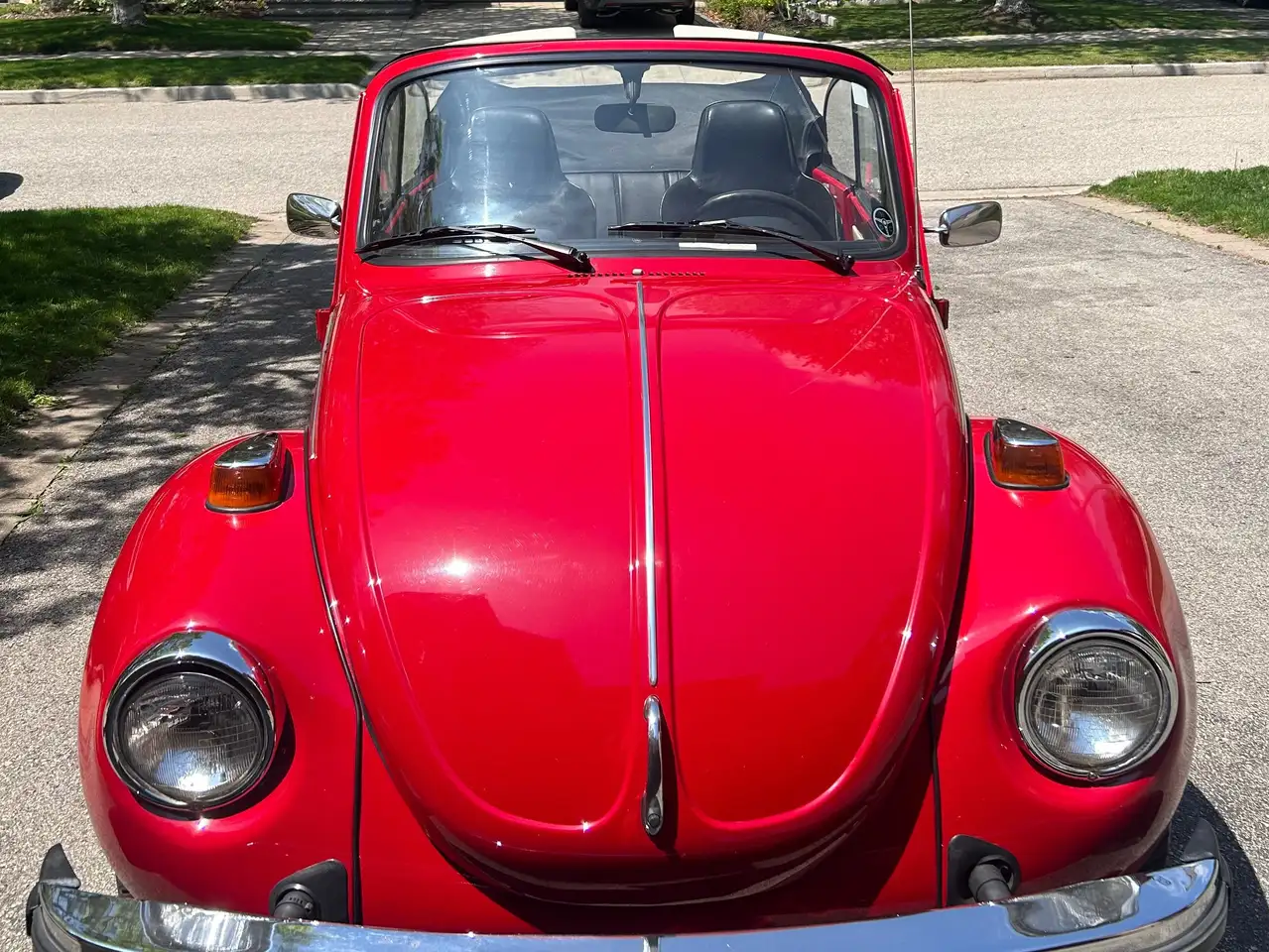 Volkswagen Beetle снимка Volkswagen Beetle
