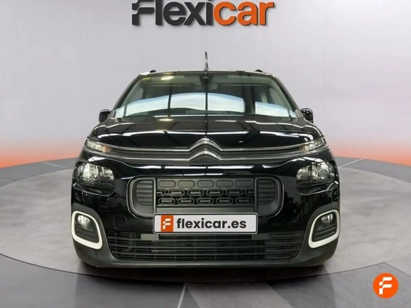 Citroen Berlingo Talla XL BlueHDi 100 S&S SHINE 7 plazas Noir - 2